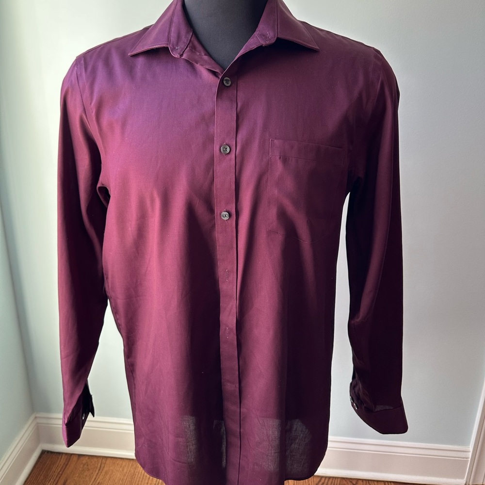 Michael Kors dress shirt size 34/35